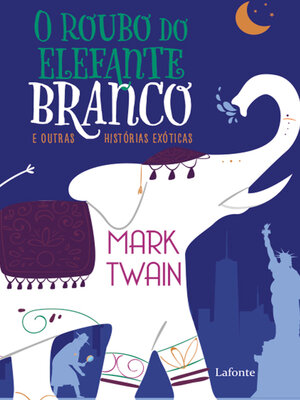 cover image of O Roubo do Elefante Branco